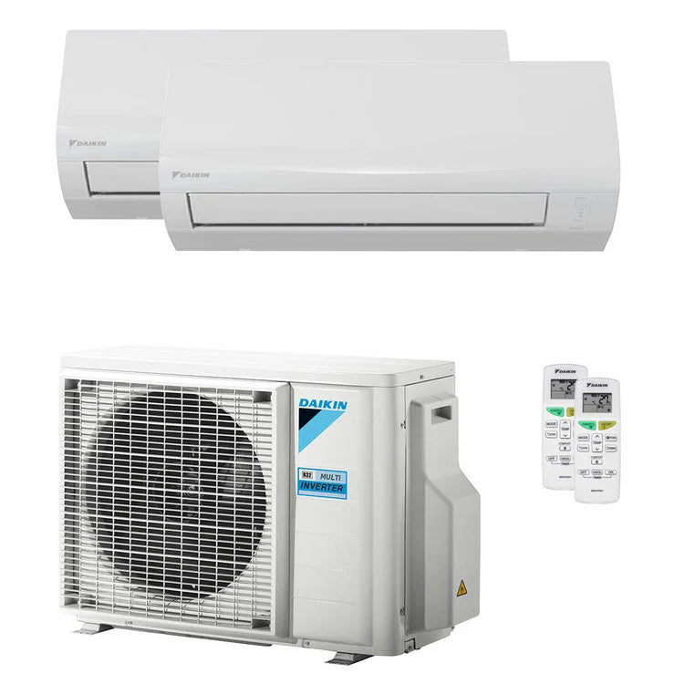 Climatizzatore Dual Split Daikin Sensira 9 + 12 UE 40 GARANZIA ITALIA