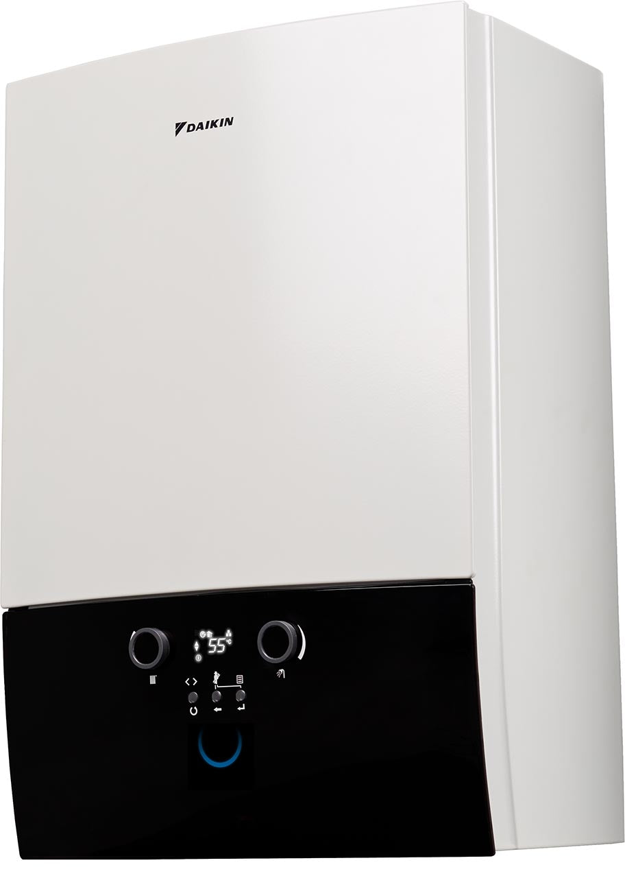 Daikin D2C Caldaia a Condensazione D2CND024A1AB da 28 KW + SDOPPIATORE FUMI OMAGGIO