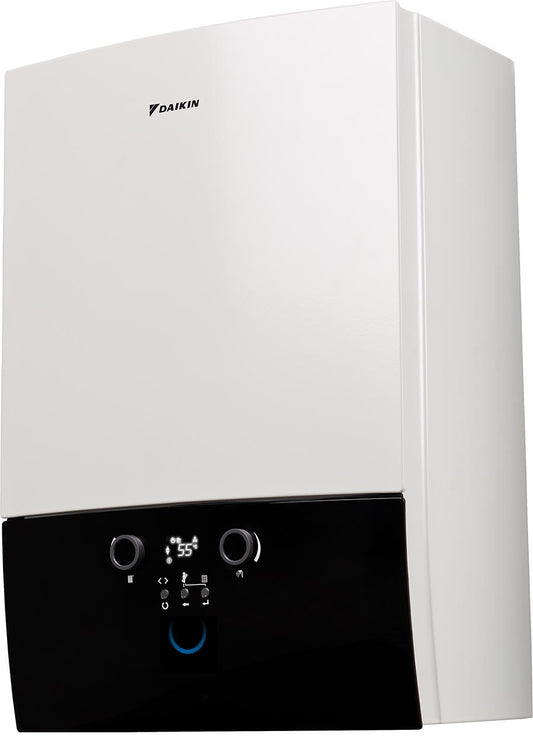 Daikin D2C Caldaia a Condensazione D2CND024A1AB da 28 KW + SDOPPIATORE FUMI OMAGGIO